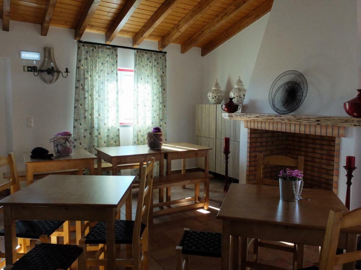 Гостевой дом Vales Do Alentejo Bicos Экстерьер фото