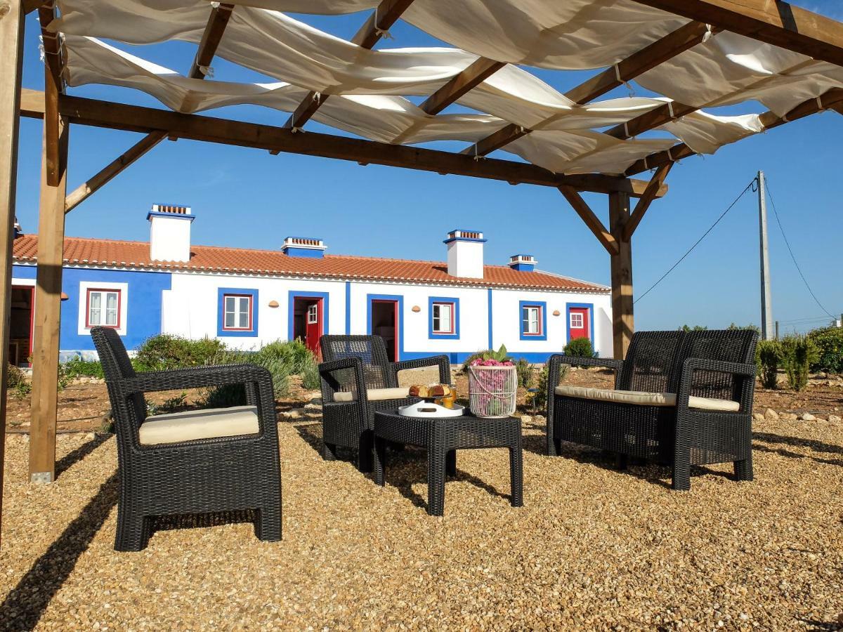 Гостевой дом Vales Do Alentejo Bicos Экстерьер фото