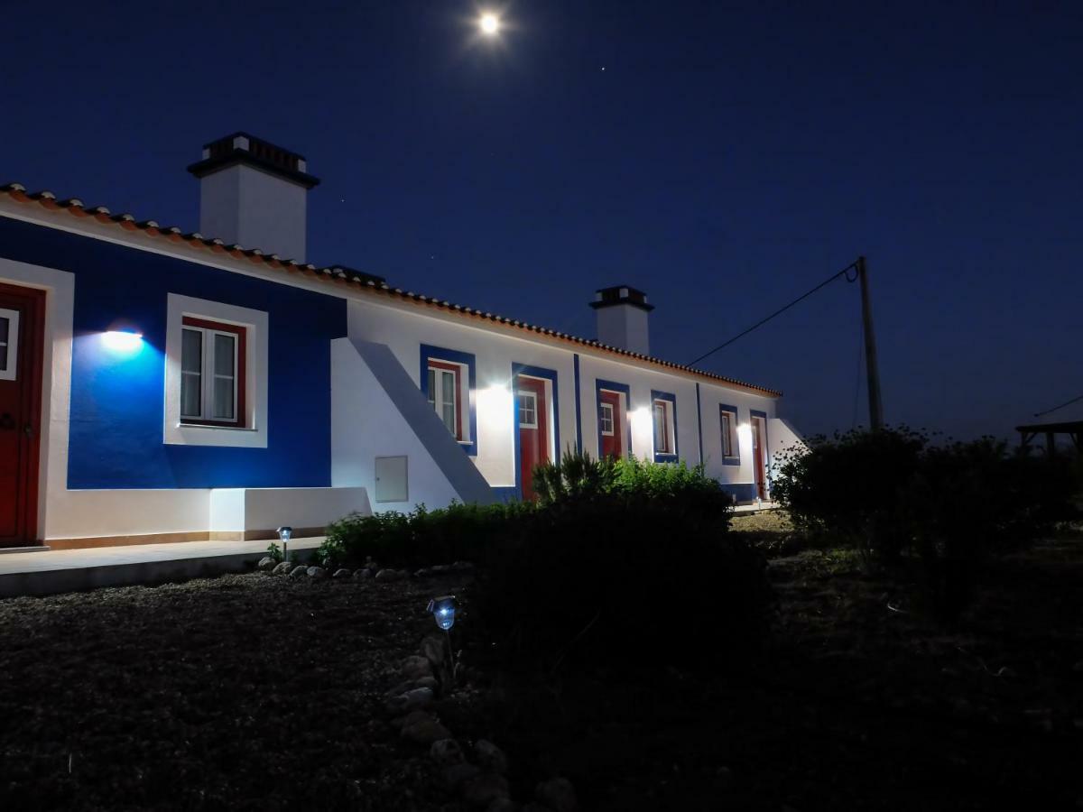 Гостевой дом Vales Do Alentejo Bicos Экстерьер фото