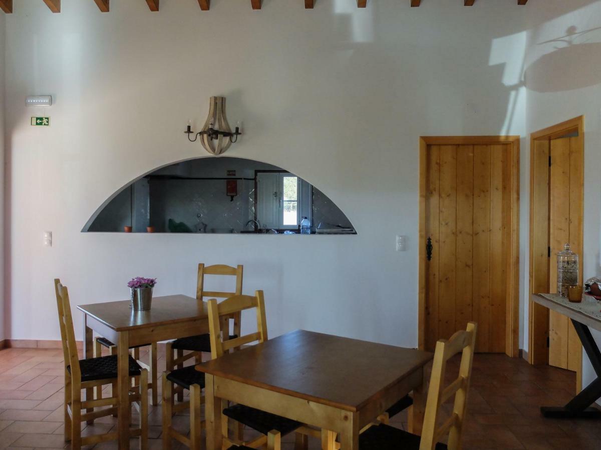 Гостевой дом Vales Do Alentejo Bicos Экстерьер фото